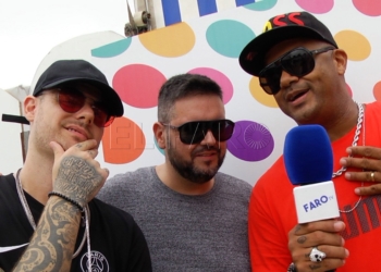 1 16 Melilla baila a ritmo de electrolatino