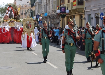 1 18 3 La Legión: un cuerpo militar unido a Melilla