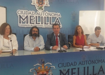 10 00918 Los técnicos de educación comienzan sus trabajos de apoyo en las aulas de infantil