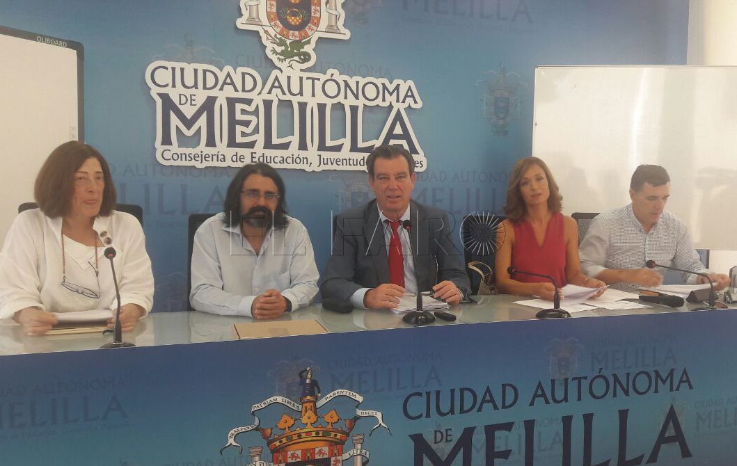 Los técnicos de educación comienzan sus trabajos de apoyo en las aulas de infantil