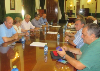 10 1 7 UGT y CCOO hablan de avanzar en turismo, pero contando con Marruecos