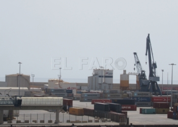 10 2 2 Marín dice los estibadores no tienen por qué estar en el Consejo del Puerto de Melilla
