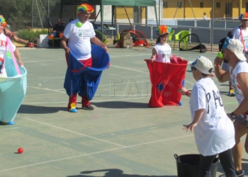 10 2 3 El centro ocupacional de Aspanies contará con más monitores en 2019