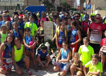 121 230918 Un carril bici como homenaje