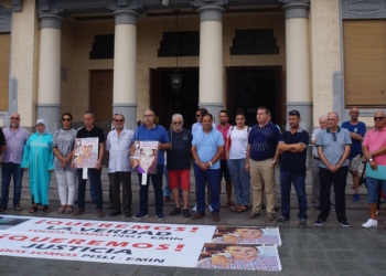 13 1 7 Los padres de Emin y Pisly demandan presión internacional sobre Marruecos