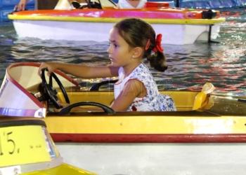 14 050918 Melilla disfruta del ‘Día del Niño’