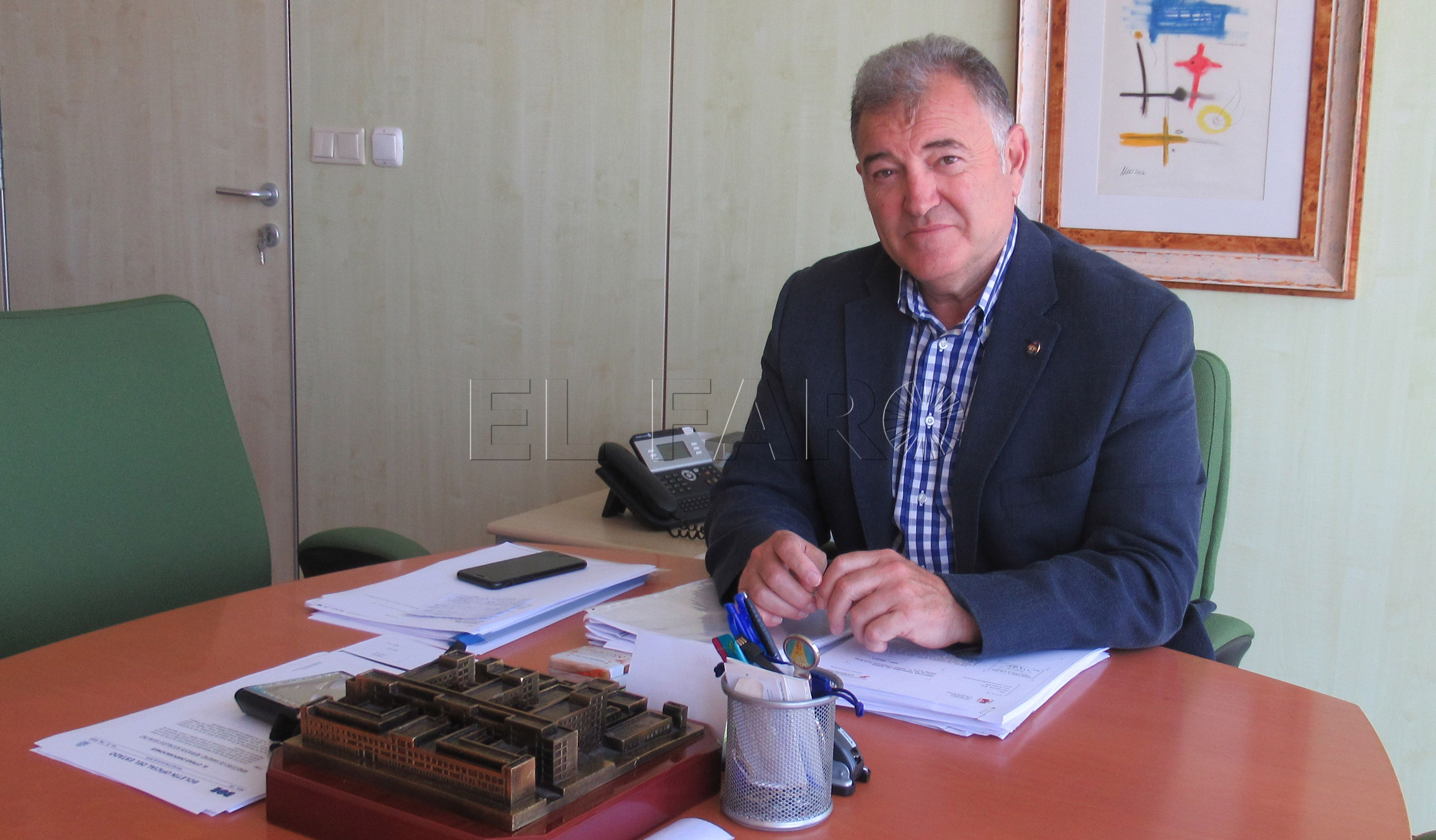 CCOO lamenta que Robles se vaya sin iniciar el hospital y sin cumplir su plan de personal
