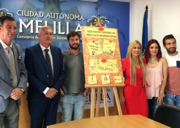 15 1 1 TeAma y la Ciudad impulsan talleres para jóvenes con diversidad funcional en Melilla