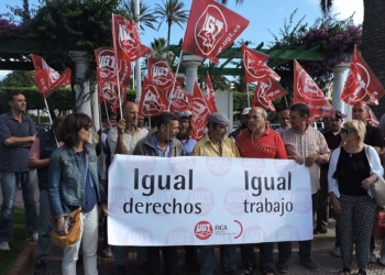 15 1 2 UGT celebrará este viernes en el PEC una mesa redonda sobre inmigración y derechos laborales