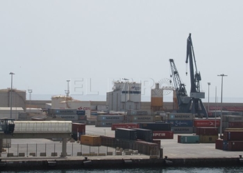 15 2 Las empresas estibadoras piden un plan contra la pérdida de tráfico en el puerto de Melilla