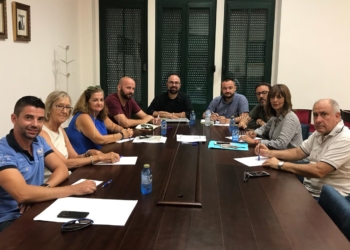 151 070918 Cultura se reúne con varias entidades para organizar nuevas actividades