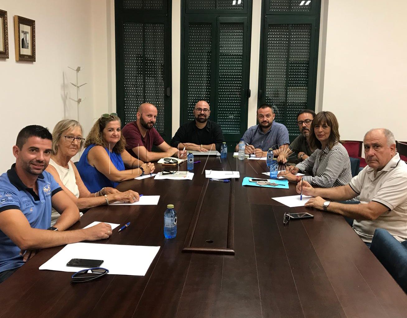 Cultura se reúne con varias entidades para organizar nuevas actividades
