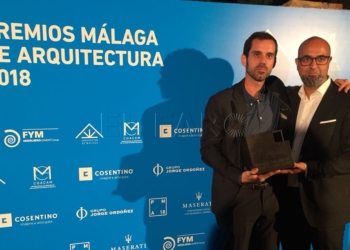 18 01 El Fuerte Victoria Grande, galardonado en los Premios Málaga de Arquitectura 2018
