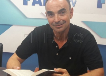 19 280918 Jordi Verdaguer: “La gente hoy en día no conoce la historia de España”