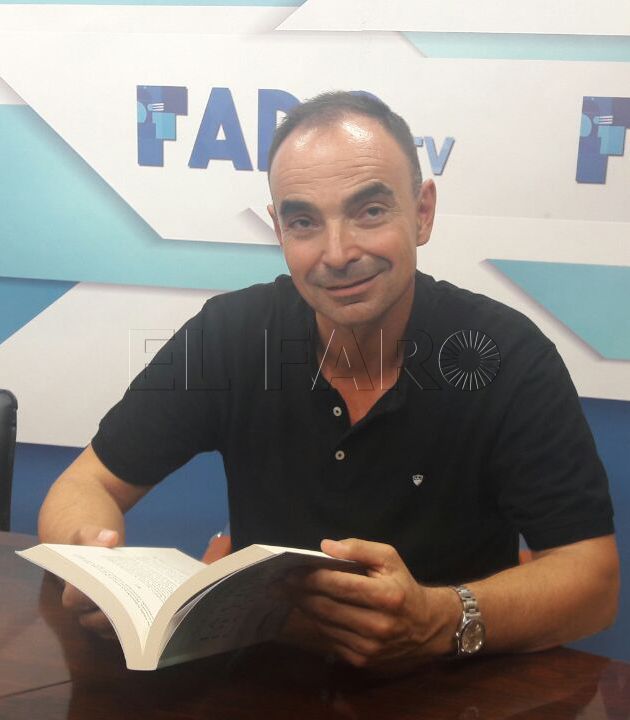 Jordi Verdaguer: “La gente hoy en día no conoce la historia de España”