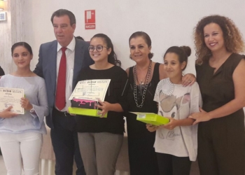 192 140918 El concurso ‘¿Qué es Melilla para ti?’ finaliza con una entrega de premios