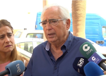2 1 5 Imbroda desconfía de que Marruecos acepte la repatriación de los menores llegados solos y con documentación a Melilla