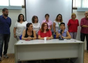 2 17 1 Celia Heredia se estrena como nueva directora de las Aulas de Mayores