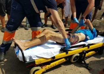 2 19 Un interno del CETI de Melilla asegura haber sido asaltado en plena calle por ser homosexual