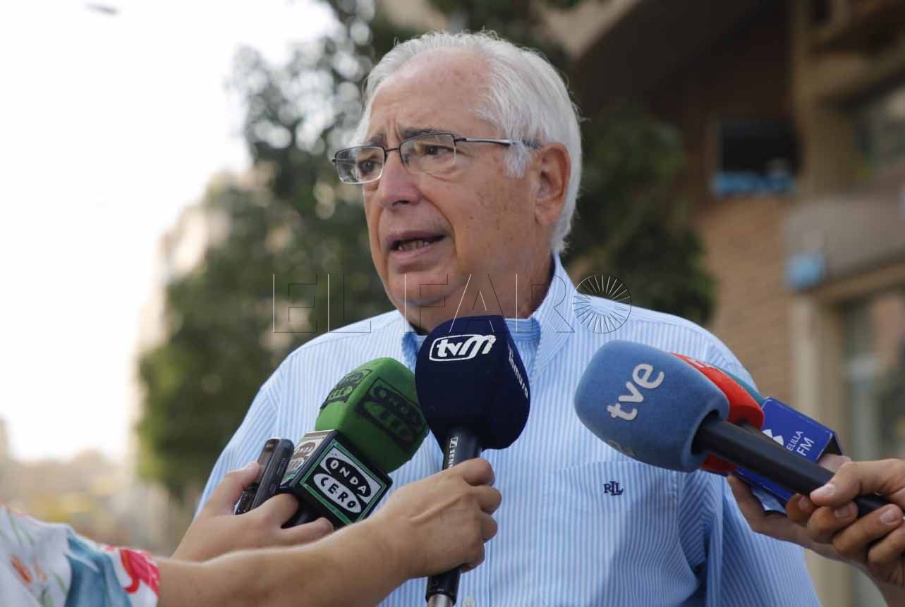 “La mejor opción para los empresarios a los que no cogen el dinero es el juzgado”
