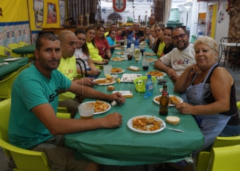 2 2 3 La Feria se despide con buenos resultados, a pesar de la recta final pasada por agua