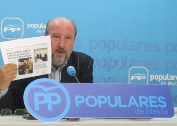 2 2 9 El PP denuncia el "secretismo" de Delegación y PSOE tras el cierre de Farhana al comercio