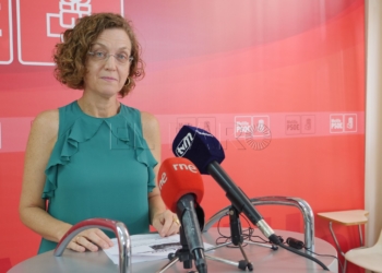 20 09 18 RP ROJAS El PSOE critica la "deslealtad institucional" de Imbroda por su "provocación" a Marruecos