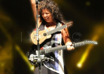 21 210918 Rosana, esta noche en Melilla: "La música me está tocando el hombro y me pide que la deje salir"