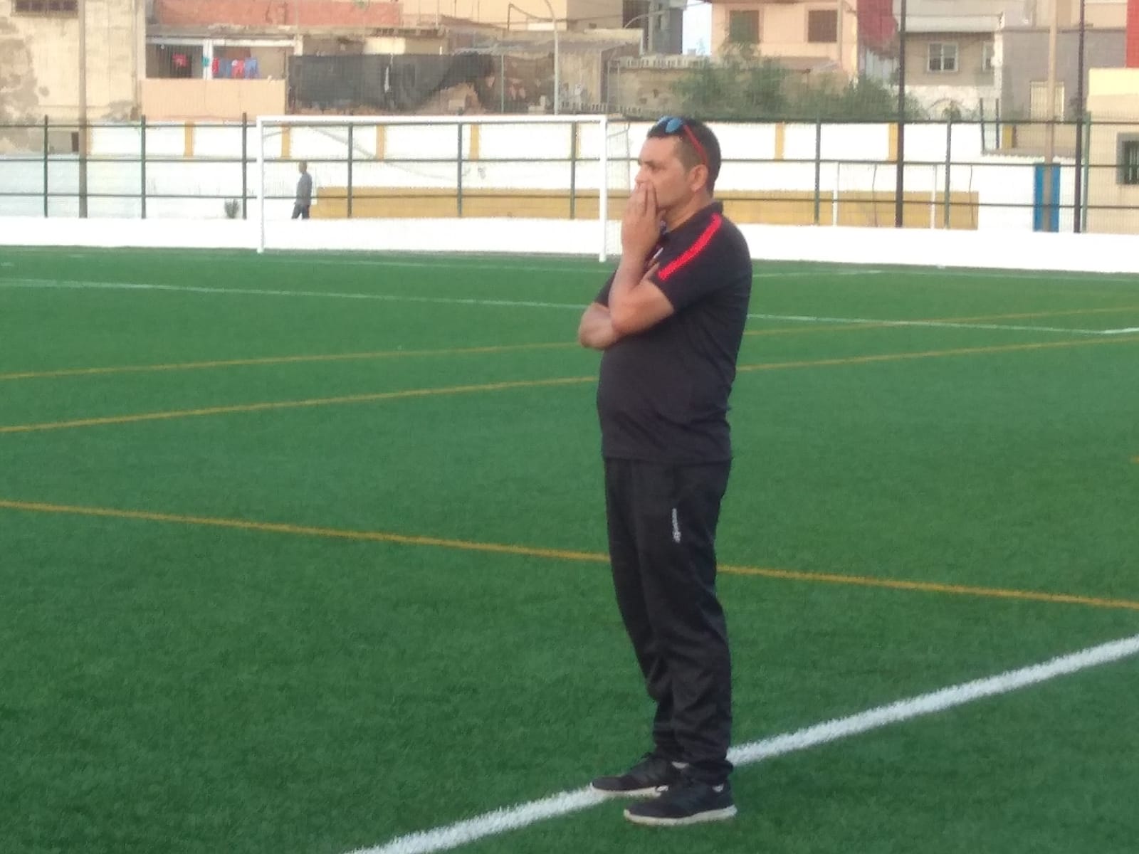 “Hay que sacar conclusiones de la derrota y corregir errores”