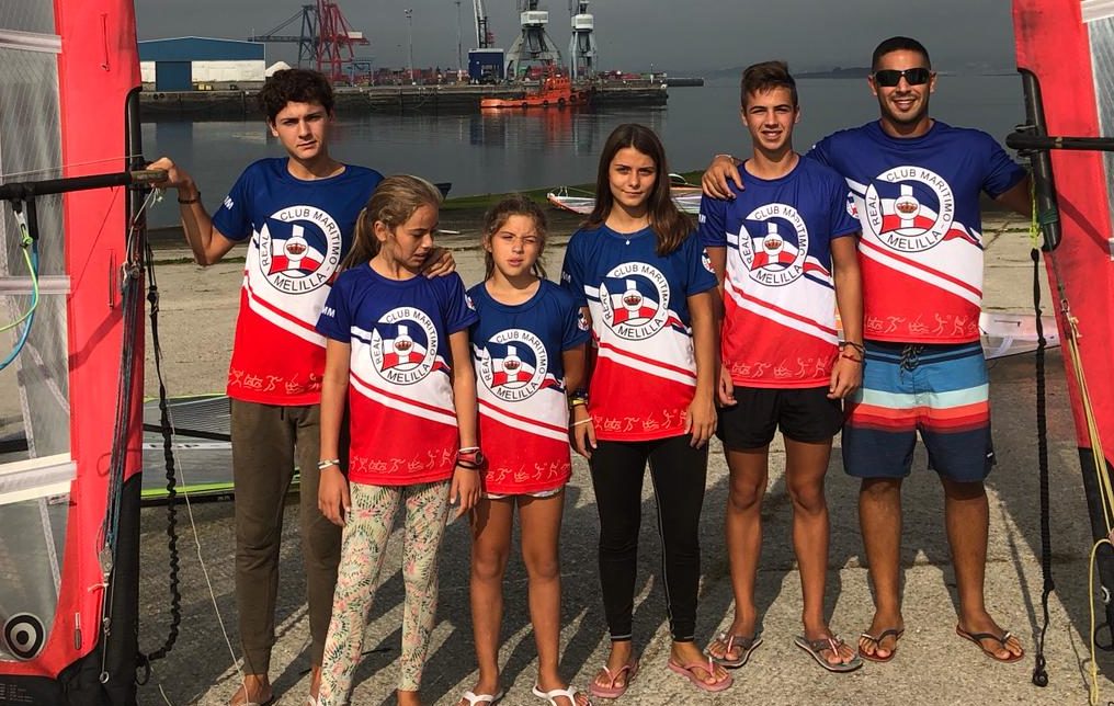 Melilla, presente en el Nacional