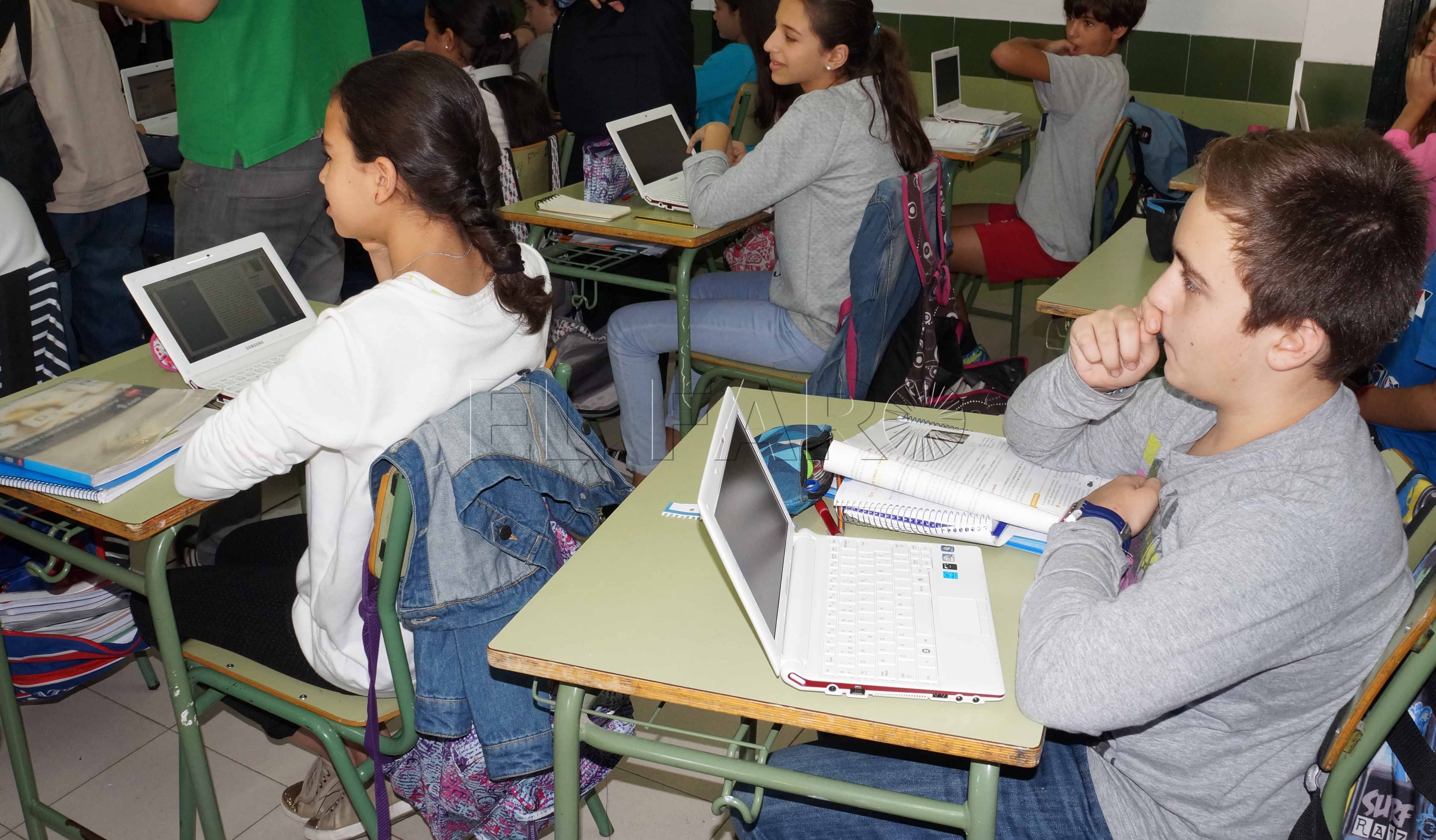 Tres de cada diez estudiantes de la ciudad tienen necesidades educativas especiales