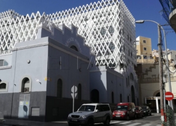 3 1 11 El Mercado Central tiene certificada la obra y el visto bueno de la Comisión de Accesibilidad