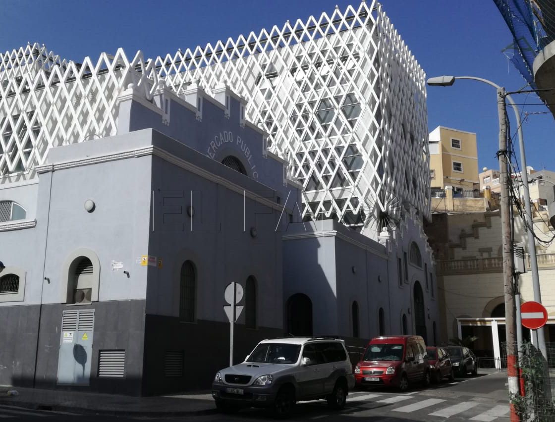 El Mercado Central tiene certificada la obra y el visto bueno de la Comisión de Accesibilidad