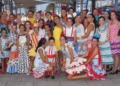 3 1 Imbroda anima a "empujar a Melilla" en estas Fiestas Patronales: "Que vean que es un pueblo vivo y que cree en su futuro"