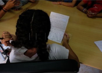 3 1 7 Las niñas afirman que las educadoras de Palencia eran como “su familia” para ellas