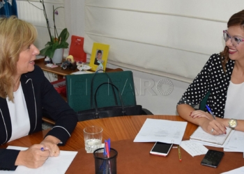 3 1 8 “Queremos que los melillenses sientan el aliento del Gobierno de España”