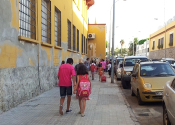 3 1 9 Convocan ayudas para entidades sin ánimo de lucro con proyectos educativos en Melilla