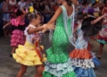 3 2 Imbroda anima a "empujar a Melilla" en estas Fiestas Patronales: "Que vean que es un pueblo vivo y que cree en su futuro"