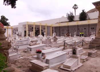 3 El cadáver llevado a Oujda por error fue trasladado en una furgoneta de contrabando