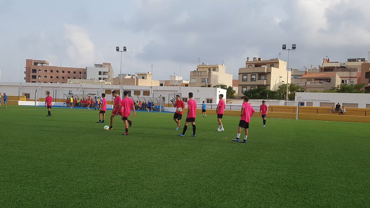 Ali: “Llegamos en condiciones de afrontar el partido con optimismo”