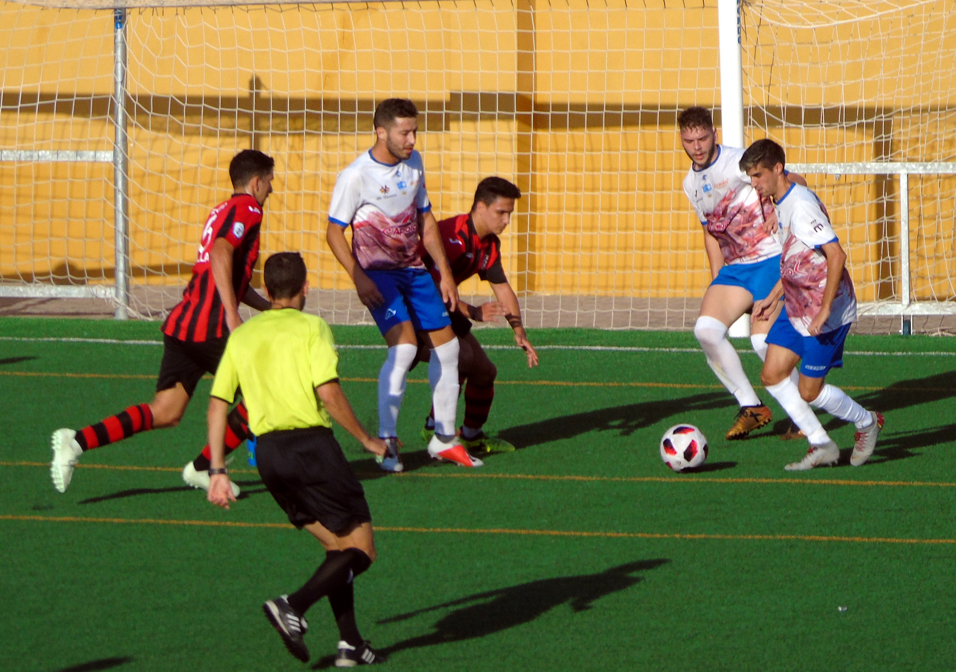 Digna derrota del River Melilla ante el Loja CD
