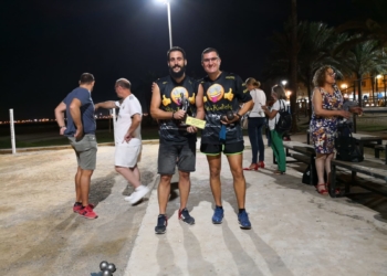 32D 1 5 José Antonio Navarro gana el torneo ‘Solo puede quedar uno’