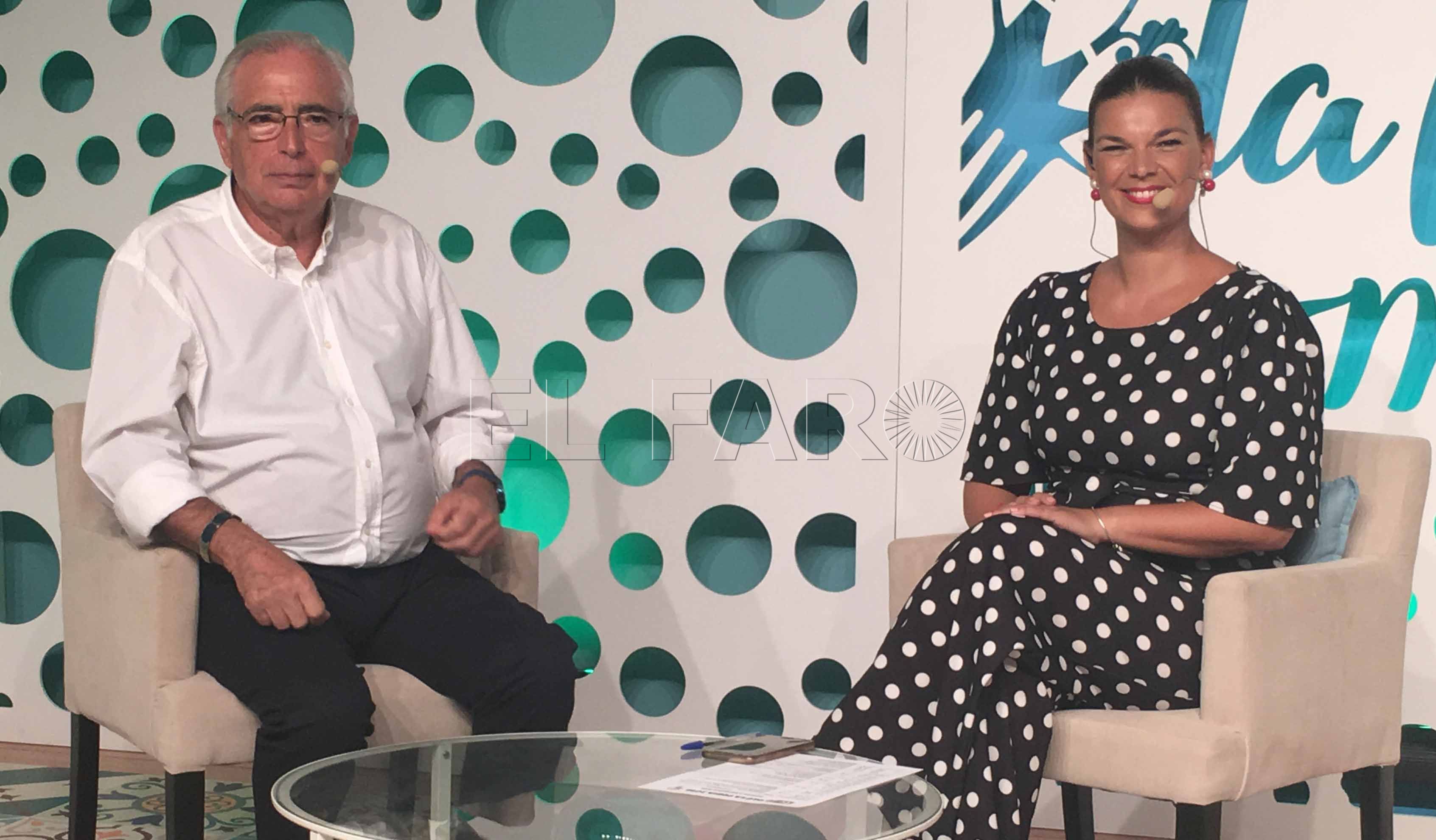 Imbroda subraya que uno de los retos de Melilla es “ser más europea”