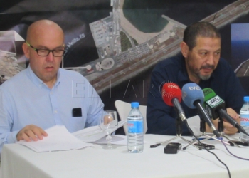 7 1 7 CpM contrata al abogado de Puigdemont y denunciará a Velázquez por prevaricación en la gestión del matadero