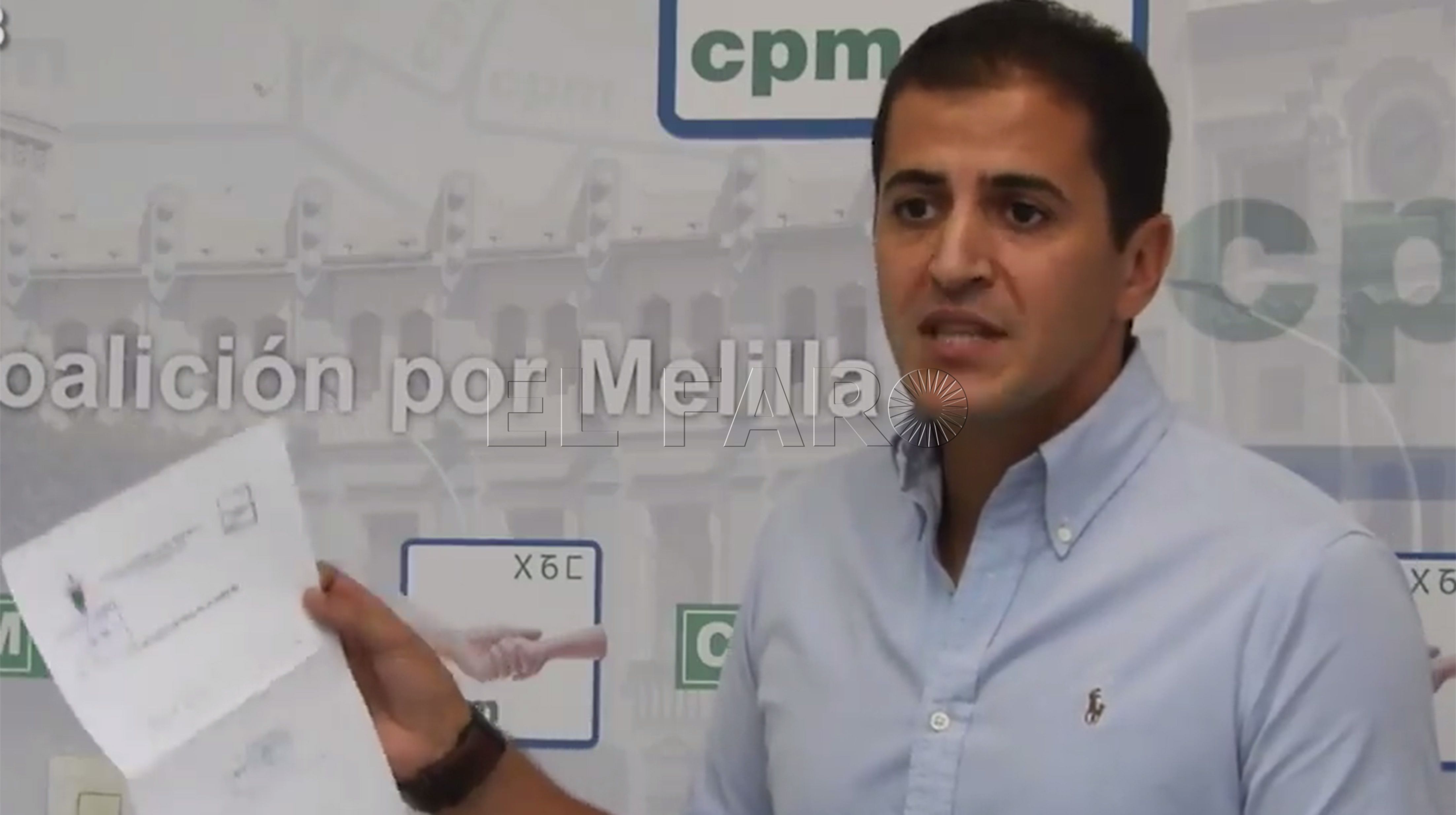 CpM demanda de nuevo una comisión de investigación sobre las oposiciones a Bomberos