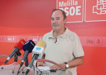 9 130918 El PSOE critica el “abandono” del Monte María Cristina por parte del Gobierno local