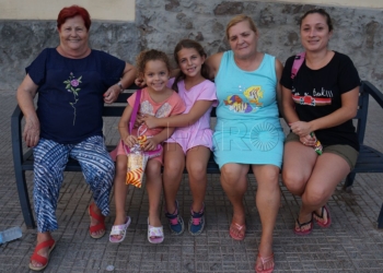 DSC09660 El barrio la Victoria, un ejemplo de "buena vecindad” en Melilla