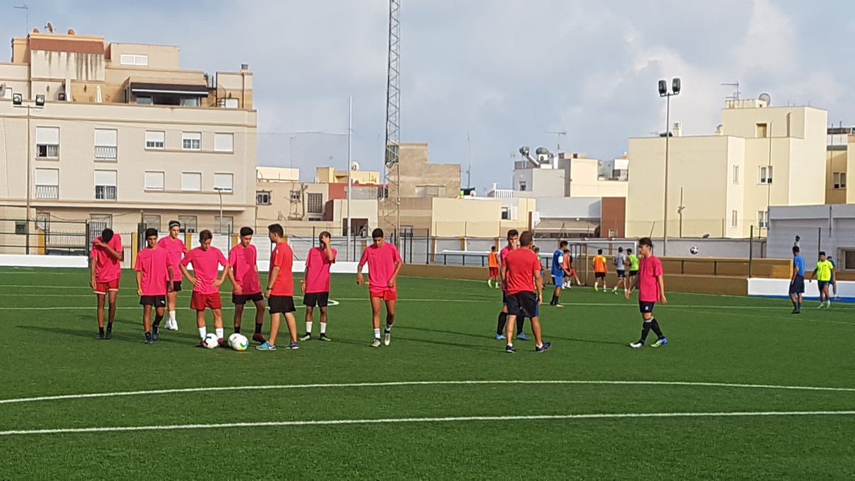 Debut local en la categoría nacional