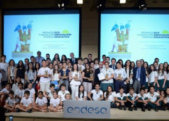 Endesa Fundación Endesa convoca los III Premios a la Ecoinnovación Educativa para estudiantes y centros escolares