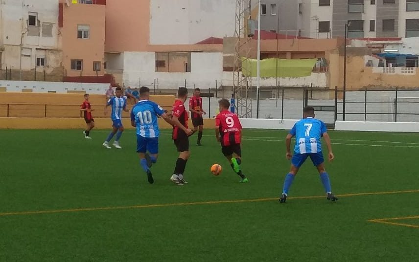 Hamed Dris: “Fue un encuentro espectacular”